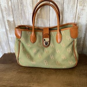 Authentic Vintage Dooney and Bourke